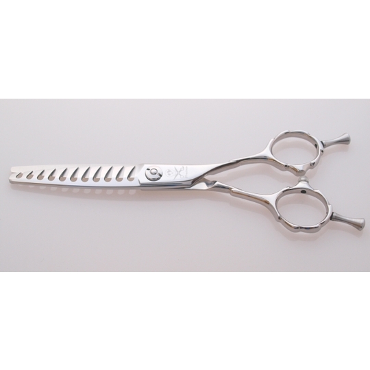 ドライカット用セニングシザー 【シザー通販プレシャス】 商品詳細