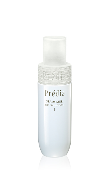 ミネラル ローション I/II｜SPA et MER スパ・エ・メール｜Predia