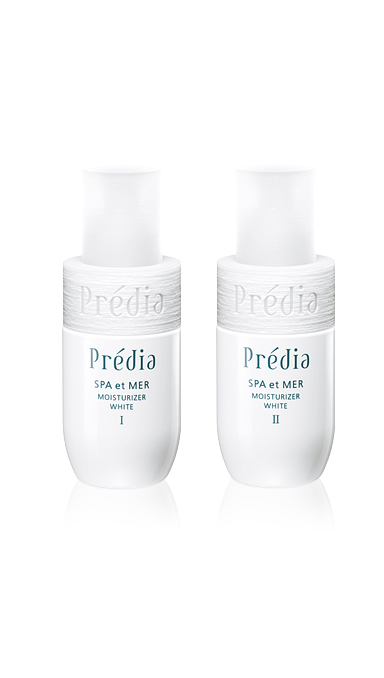 モイスチュアライザー ホワイト I/II｜SPA et MER スパ・エ・メール