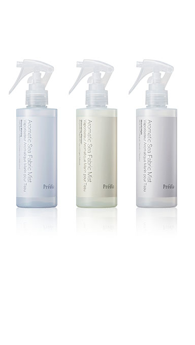 アロマティックシー ファブリック ミスト｜Predia プレディア｜Predia
