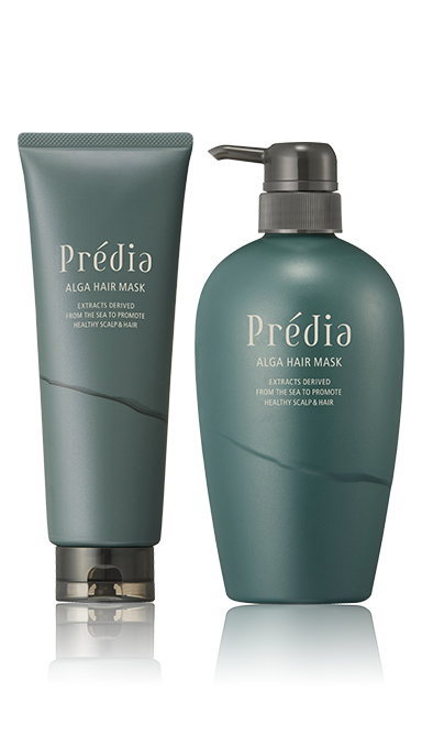 アルゲ ヘアマスク カラーケア｜Predia プレディア｜Predia