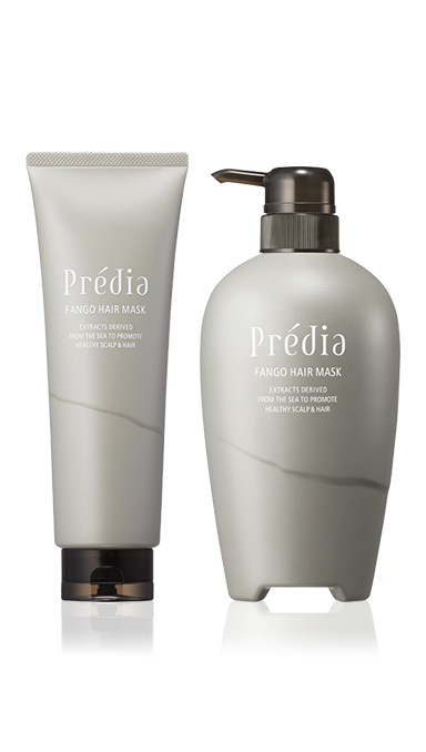 ファンゴ ヘアマスク n｜Predia プレディア｜Predia