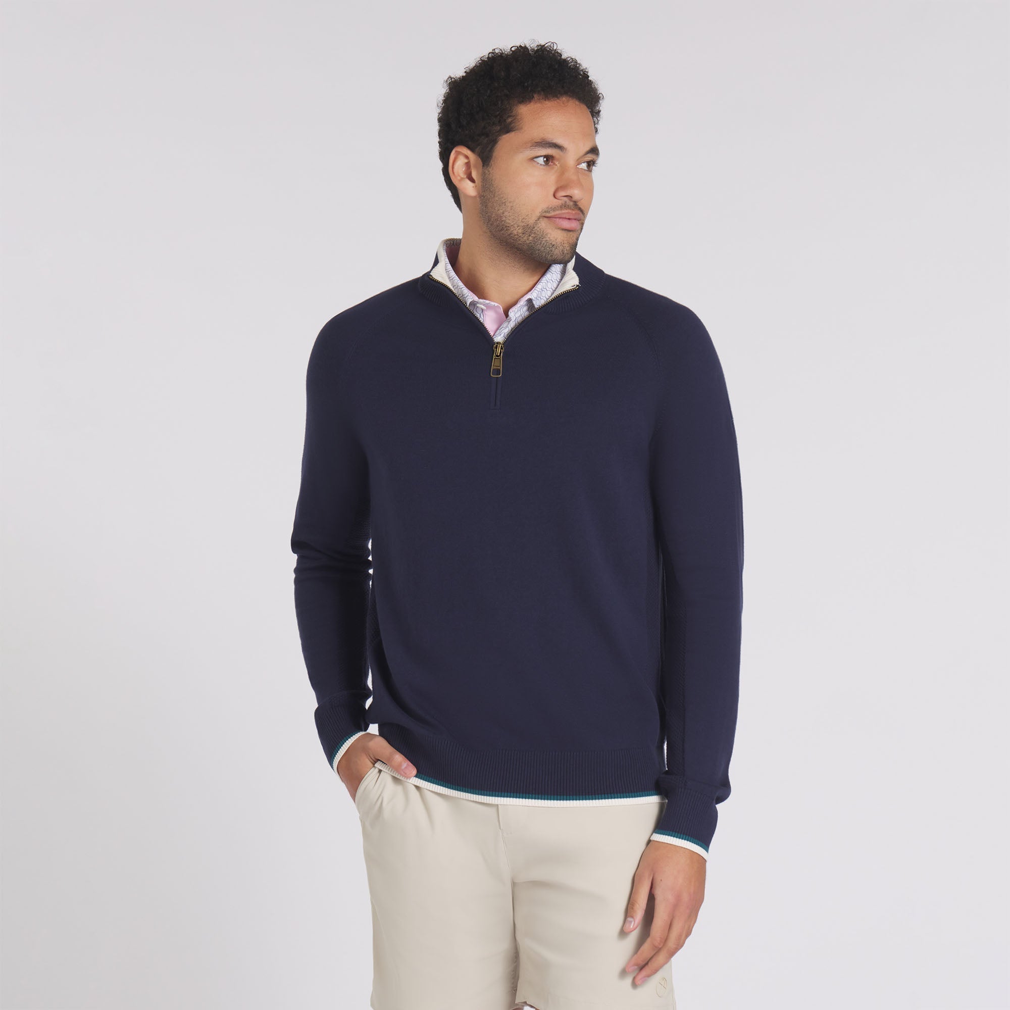 AP Knit Golf 1/4 Zip – PUMA Golf