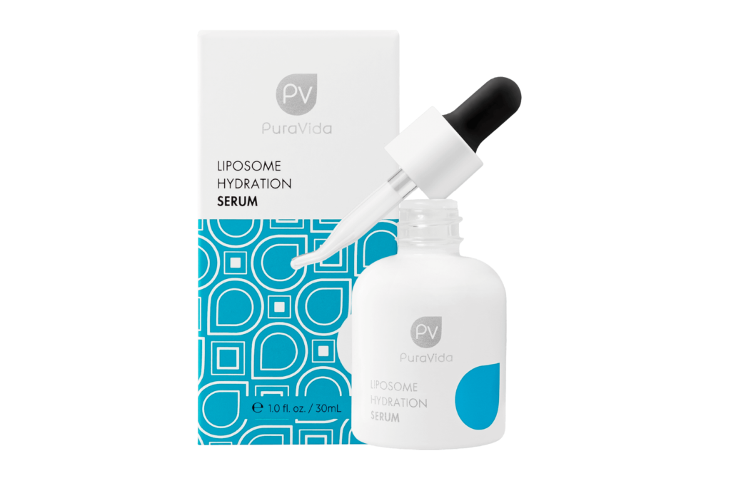 リポソーム ハイドレーション セラム｜セラミド美容液｜PuraVida