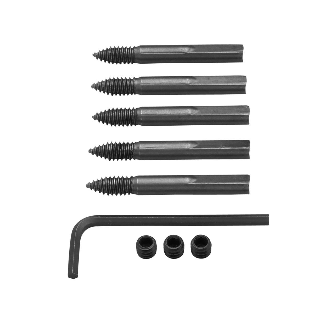 Milwaukee Tool Feed and Set Screw Accessory Set – QC Supply