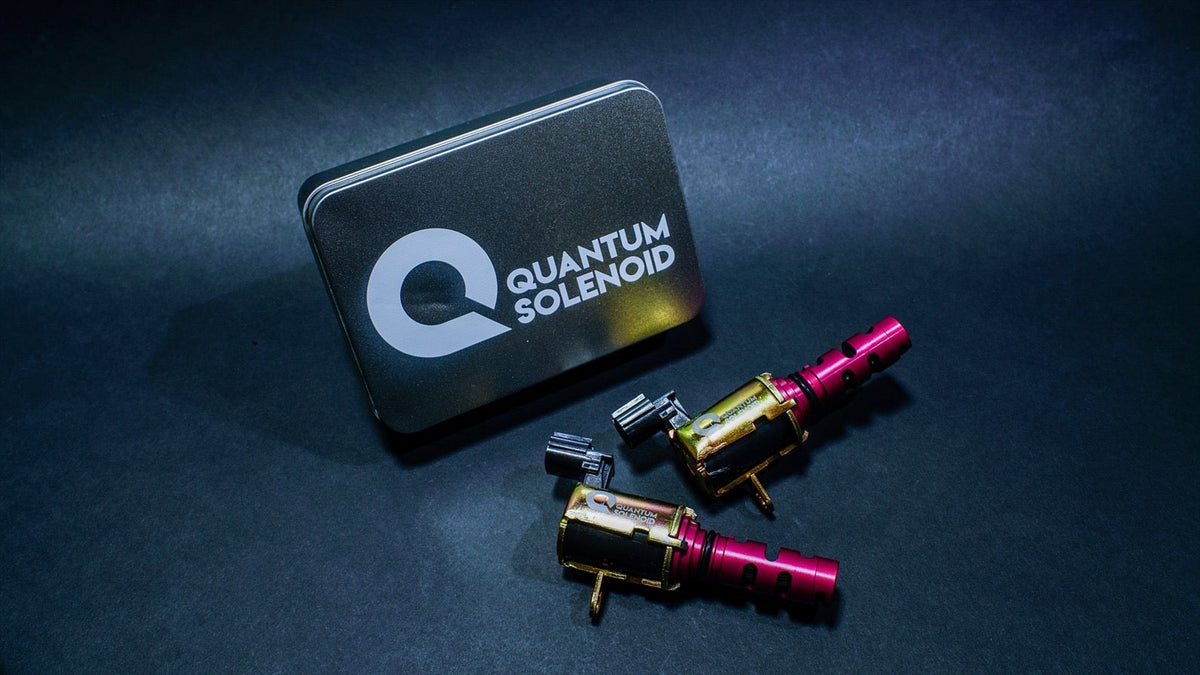 Quantum TRACK for Scion tC (2005-2016) – Quantum Solenoid
