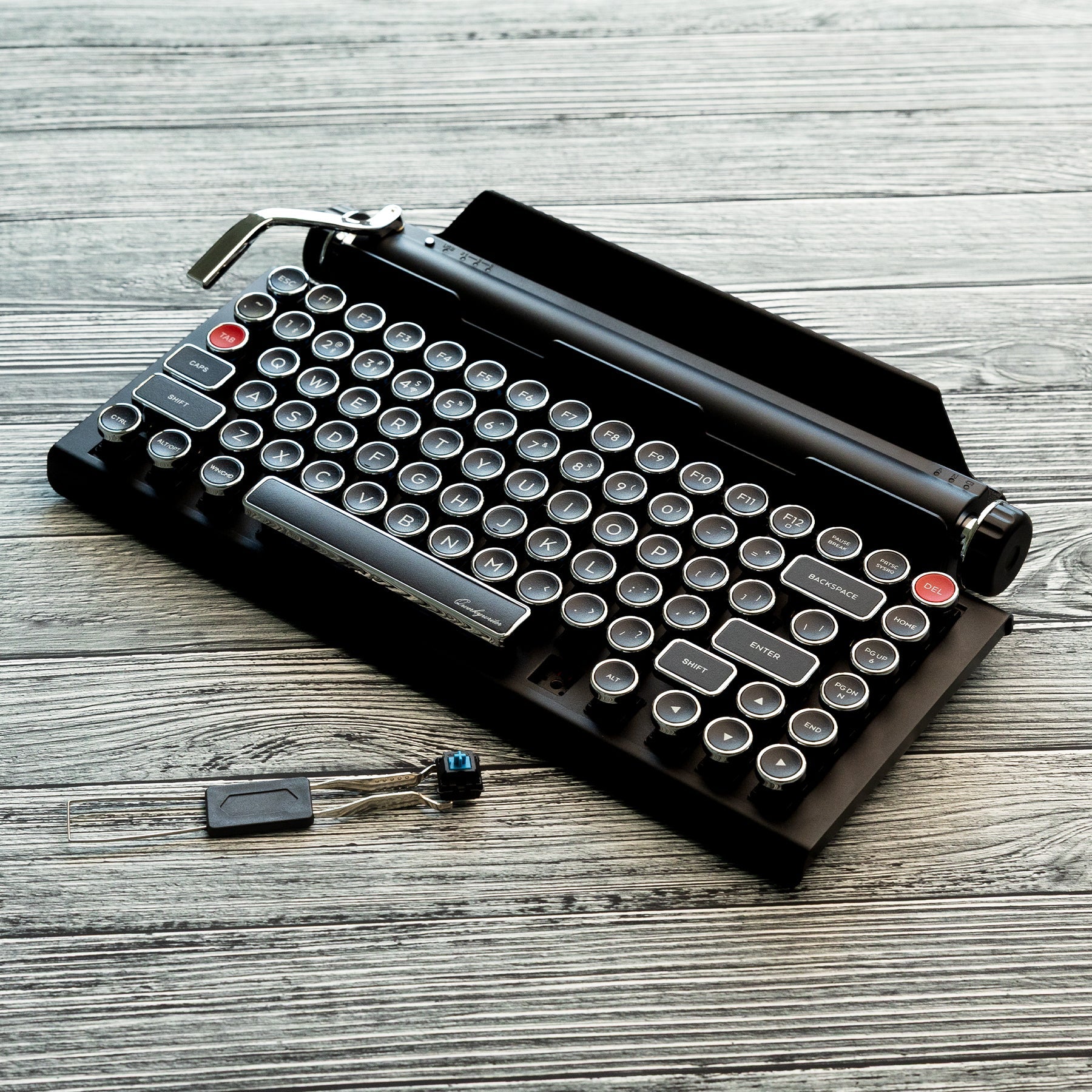 QWERKYWRITER® COLLECTION