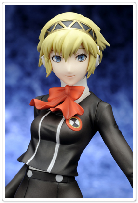 ペルソナ3ポータブル アイギス 制服版│キューズQ 2D & 3D Creative