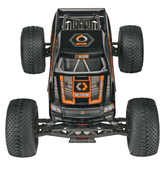 New Savage XL Octane equipped for gas-powered greatness! | RC Soup