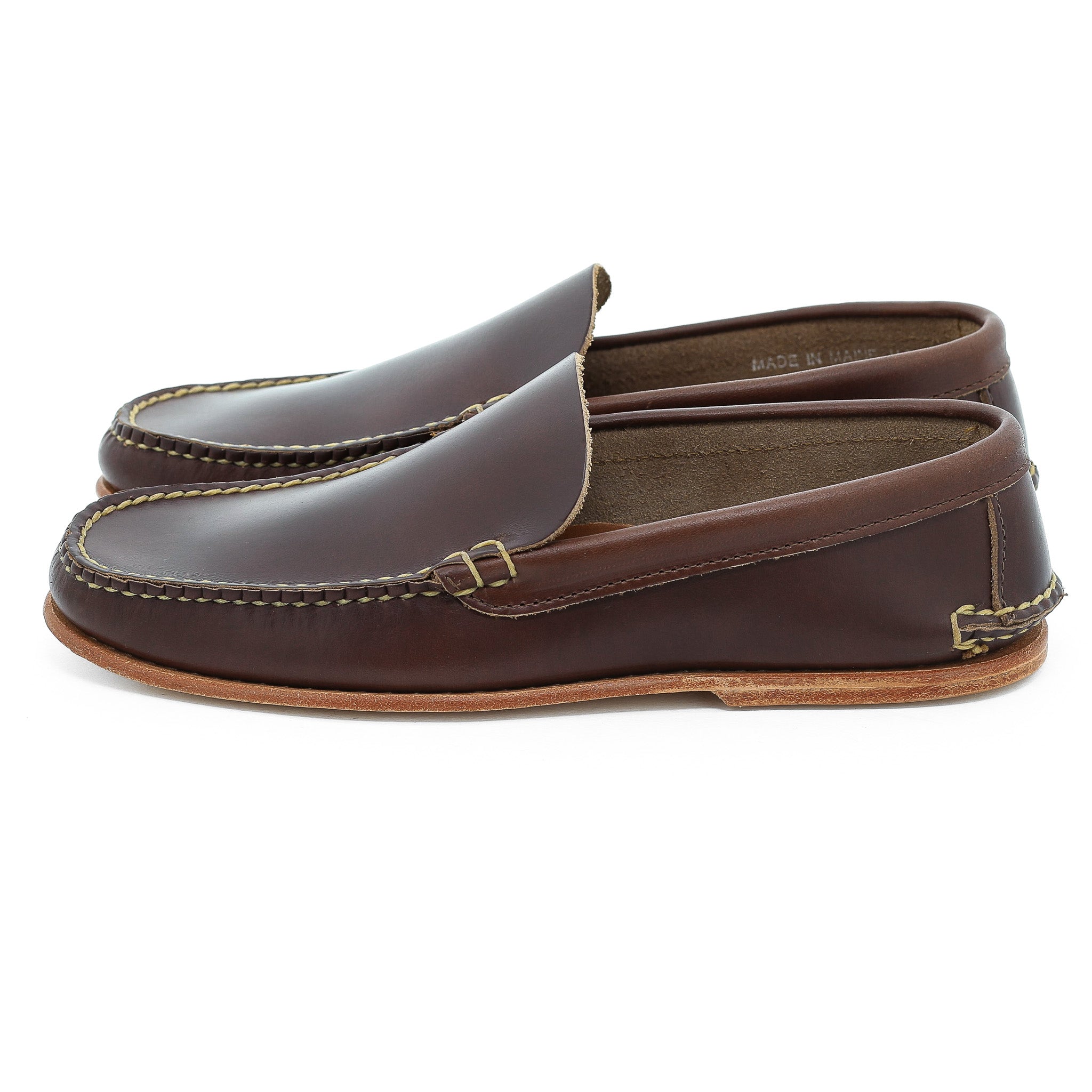 Vintage Venetian - Carolina Brown | Rancourt & Co. | Men's Boots