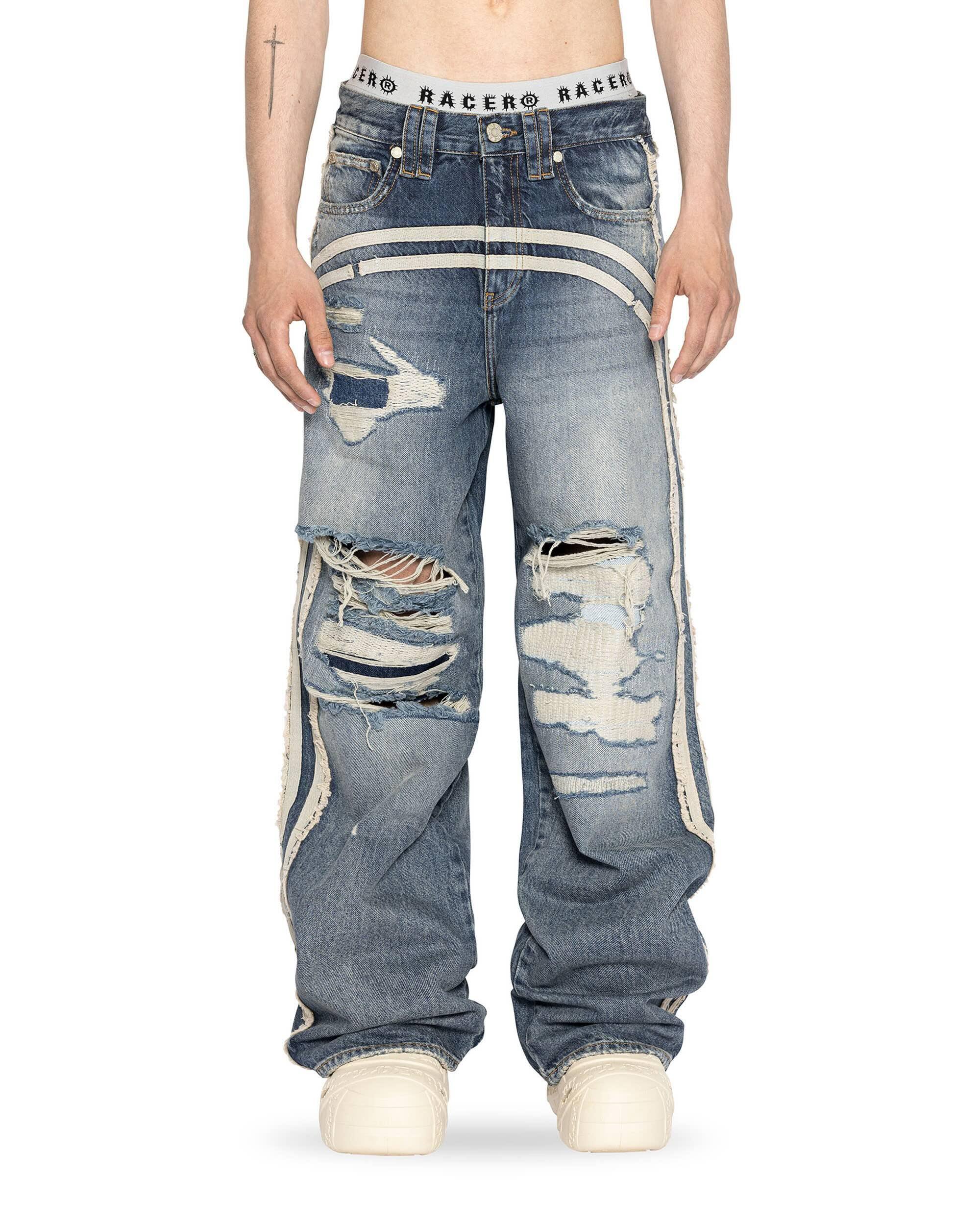 Track Jeans – Racer Worldwide