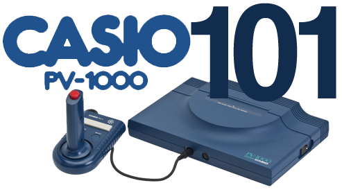 Casio PV-1000: A Beginner's Guide – RetroGaming with Racketboy