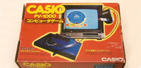Casio PV-1000: A Beginner's Guide – RetroGaming with Racketboy
