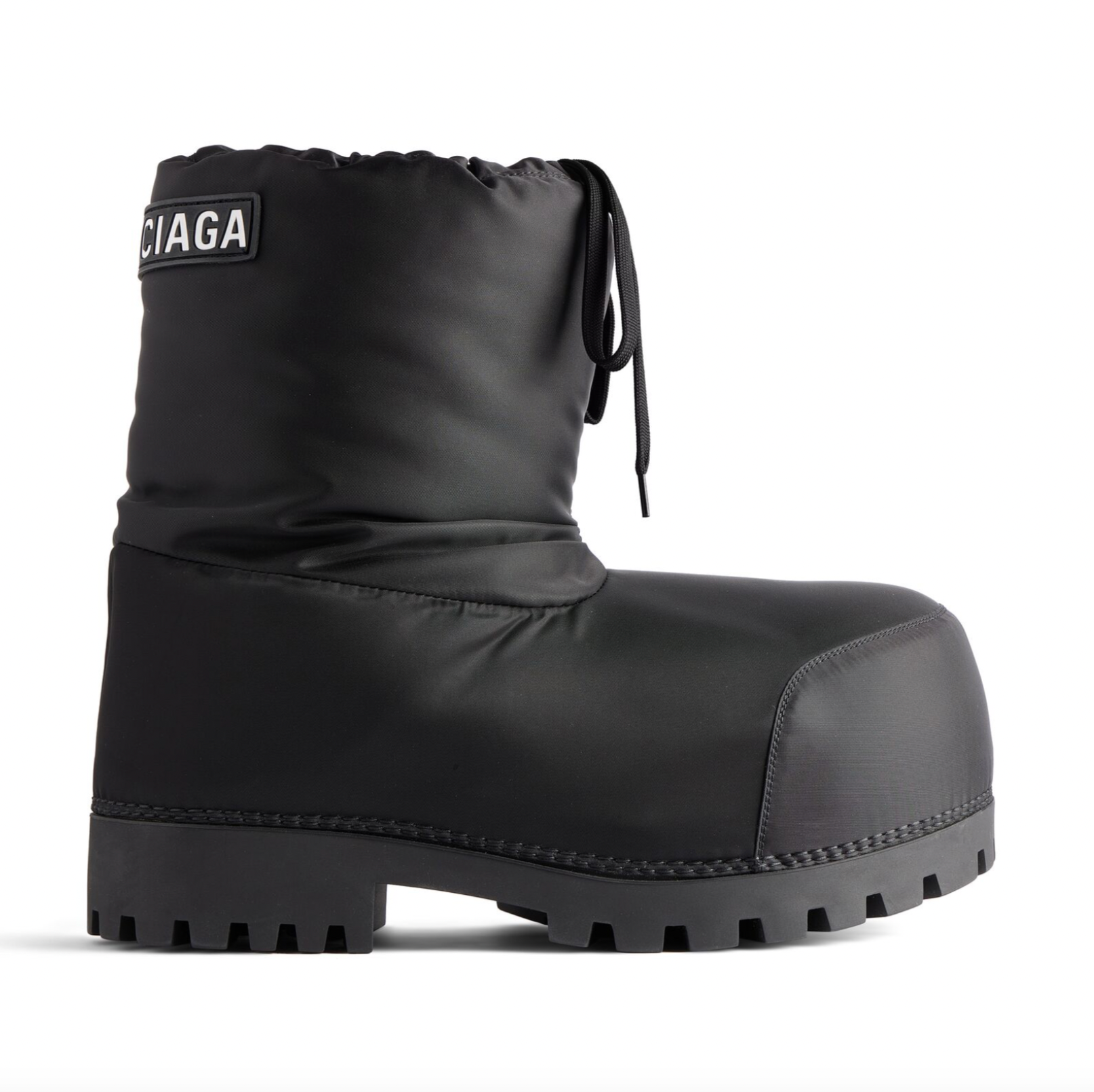 Balenciaga Alaska Boots in black | Skiwear – RADPRESENT
