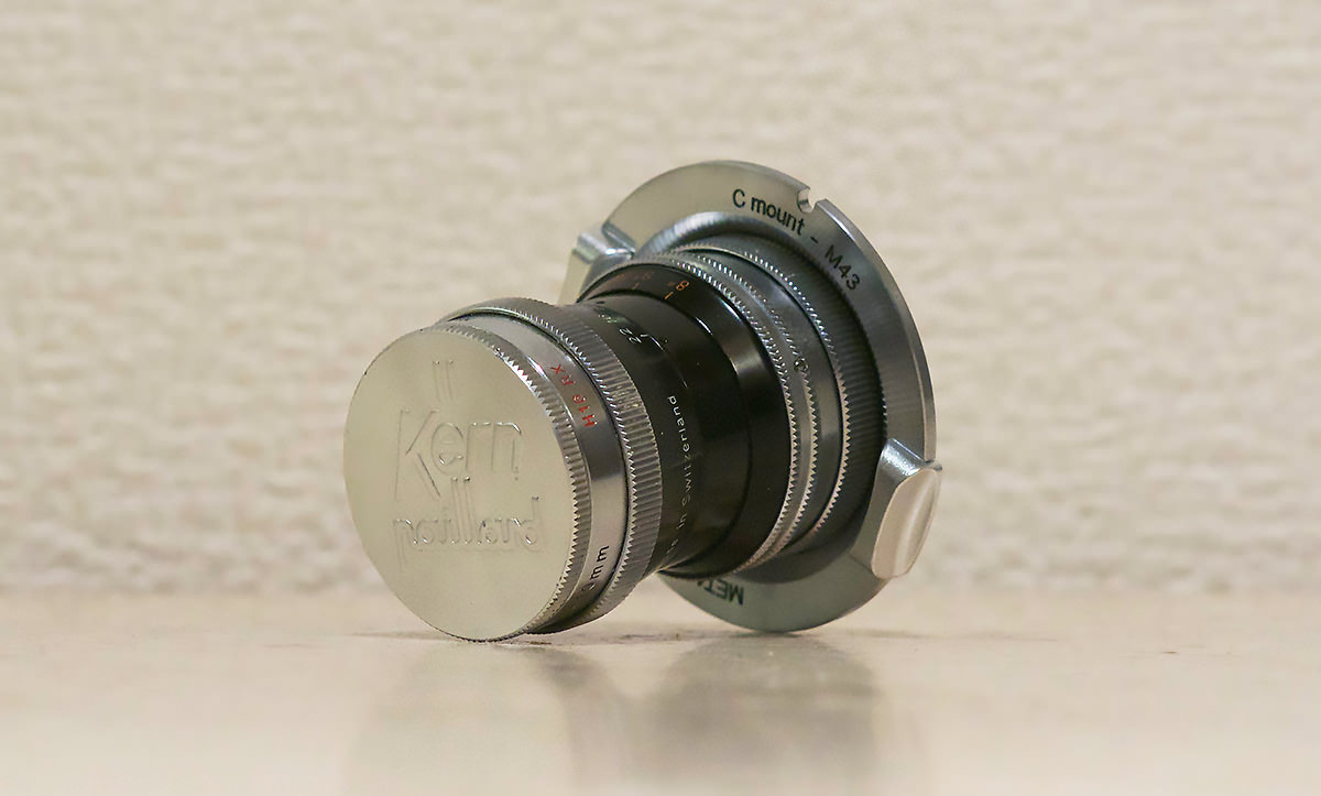 BMPCC日和：骨董レンズの味わひ