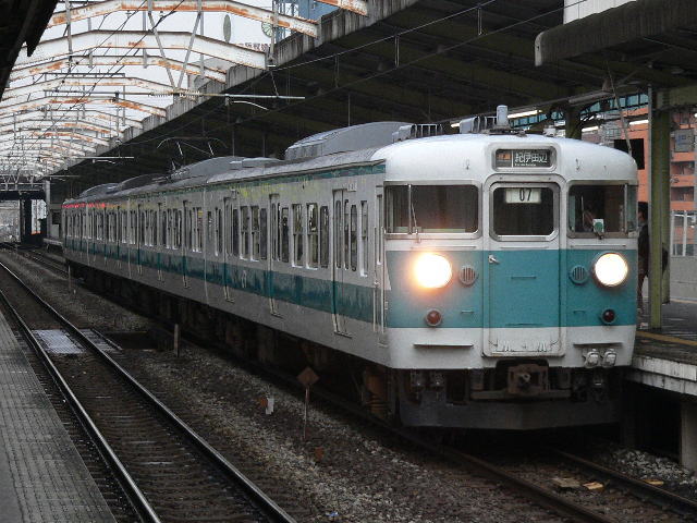 阪和線にブルーライナー復活！！ | Railway Enjoy Net - 関西の鉄道