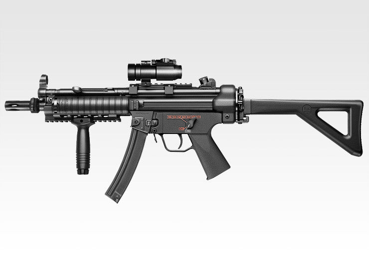 Tokyo Marui MP5 RAS AEG – Rainbow 8