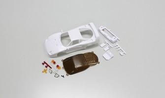 ミニッツホワイトボディ、ラジコン天国 名古屋店 オンラインショッピング