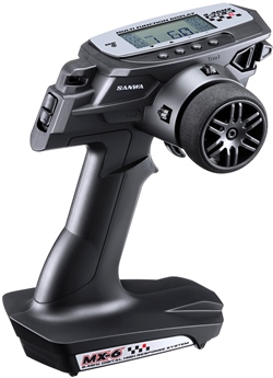 ラジコンプロポ 5台 まとめ売り サンワ フタバ XK 動作未確認 ジャンク