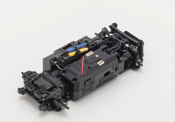 KYOSHO ミニッツAWD MA-020VE PRO シャシーセット