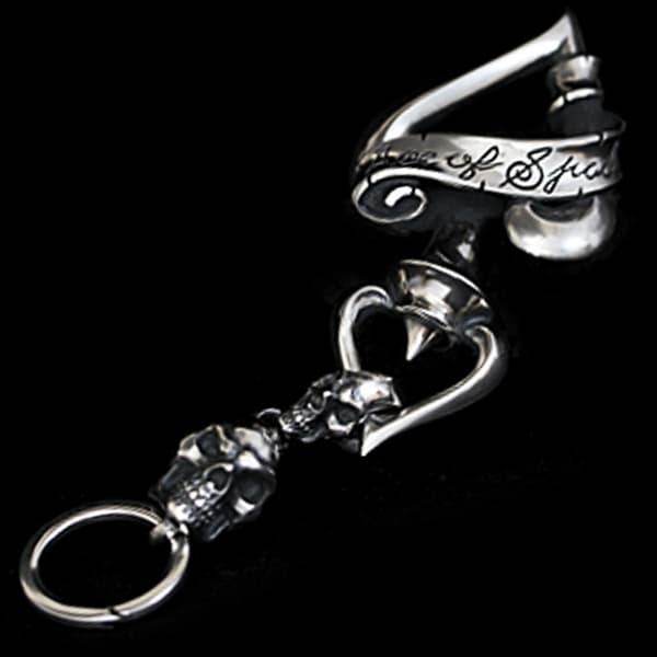 ラットレース - Ace of Spade Key Chain – RAT RACE OFFICIAL STORE