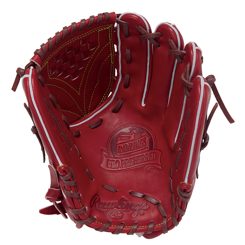 硬式 PRO PREFERRED [投手用] サイズ 11.75 | グラブ | PRODUCTS