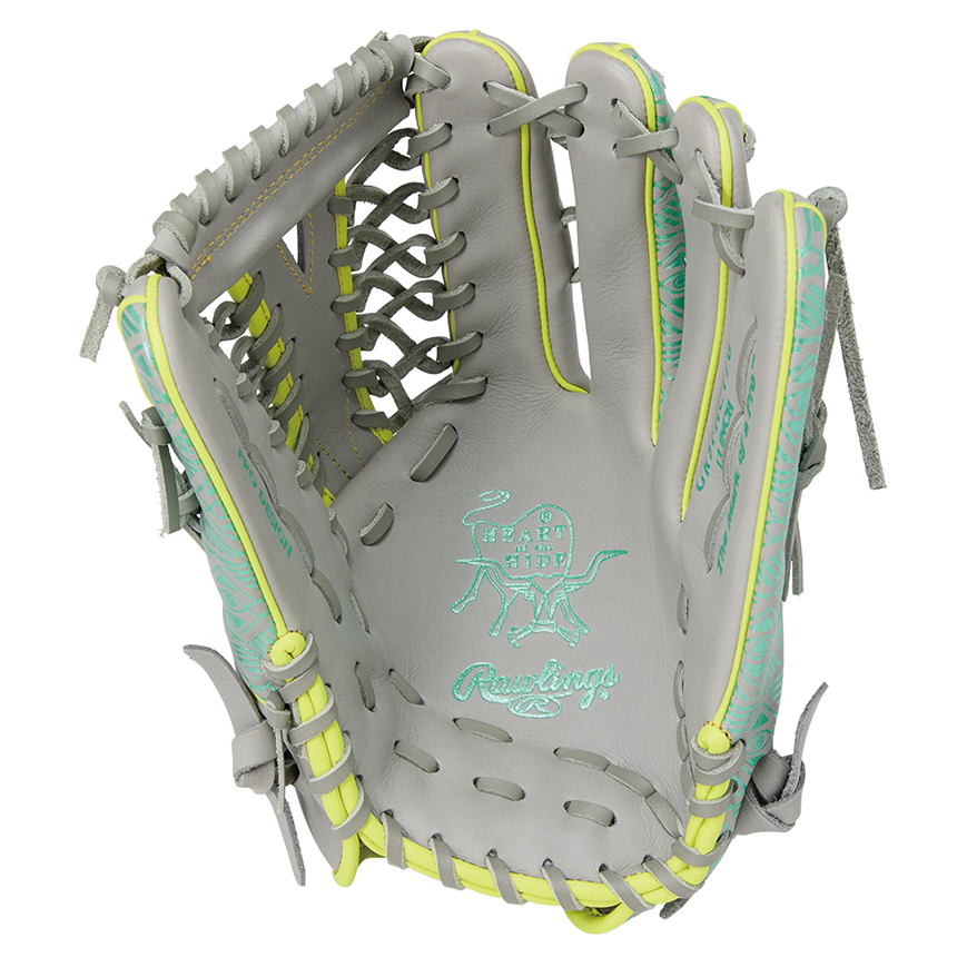 軟式 HOH® CLOUD METAL [外野手用] サイズ 13 | グラブ | PRODUCTS