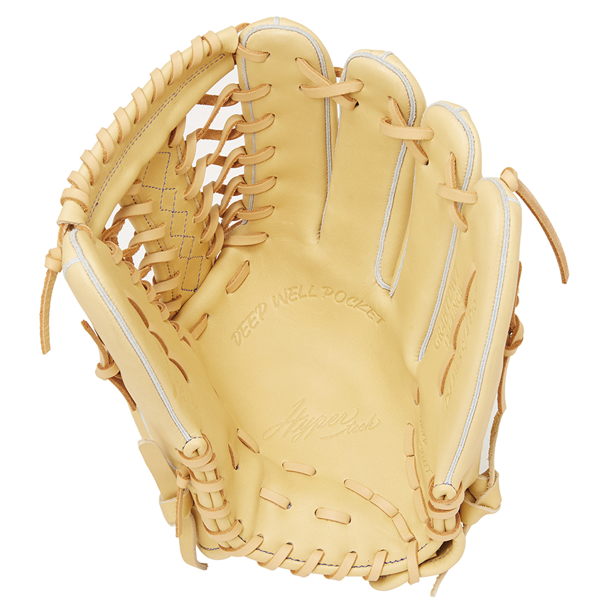 軟式 HYPER TECH DEEP WELL POCKET [外野手用] サイズ 12.25 | グラブ
