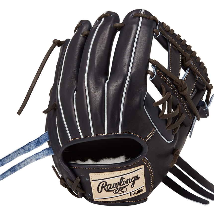 ローリングス CK4 ウィザード 硬式 HOHプレミアム ブリリアントレザー