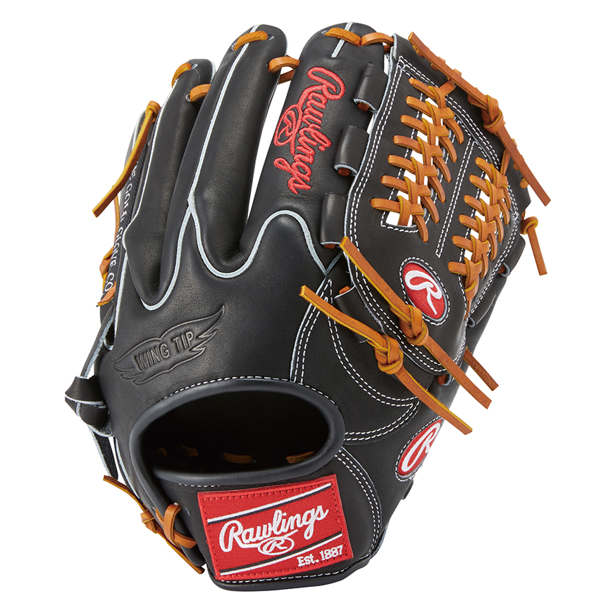 軟式 HOH® THE RAWLINGS [オールラウンド用] サイズ 11.75 | グラブ
