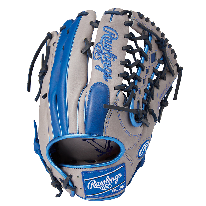 Rawlings 軟式外野手用グローブ Hyper Shell 1/18限定価格 軟式