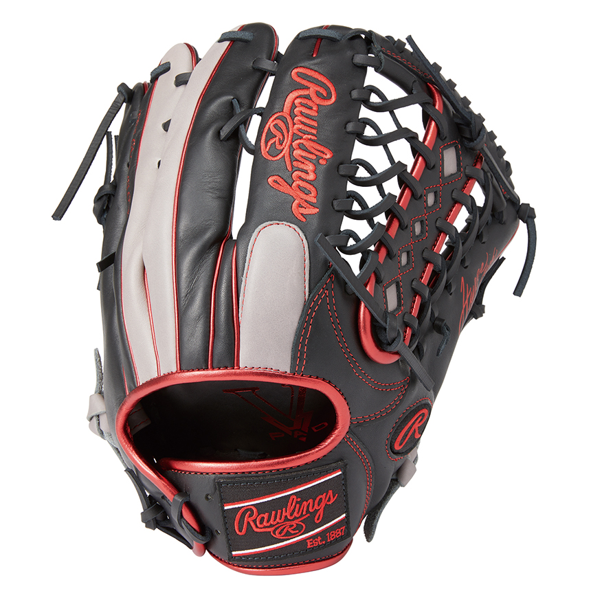 軟式 HYPER TECH COLOR SYNC [外野手用] サイズ 12.75 | グラブ