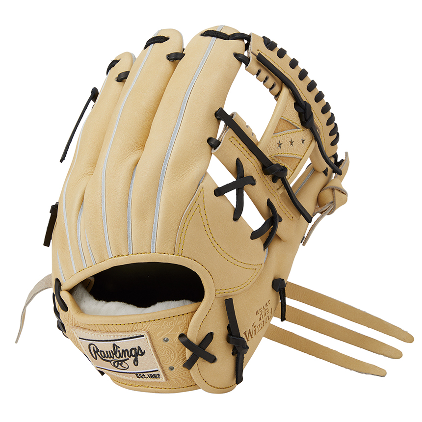 軟式 HOH® PRO EXCEL Wizard #01 MULTI [内野手用] サイズ11.25