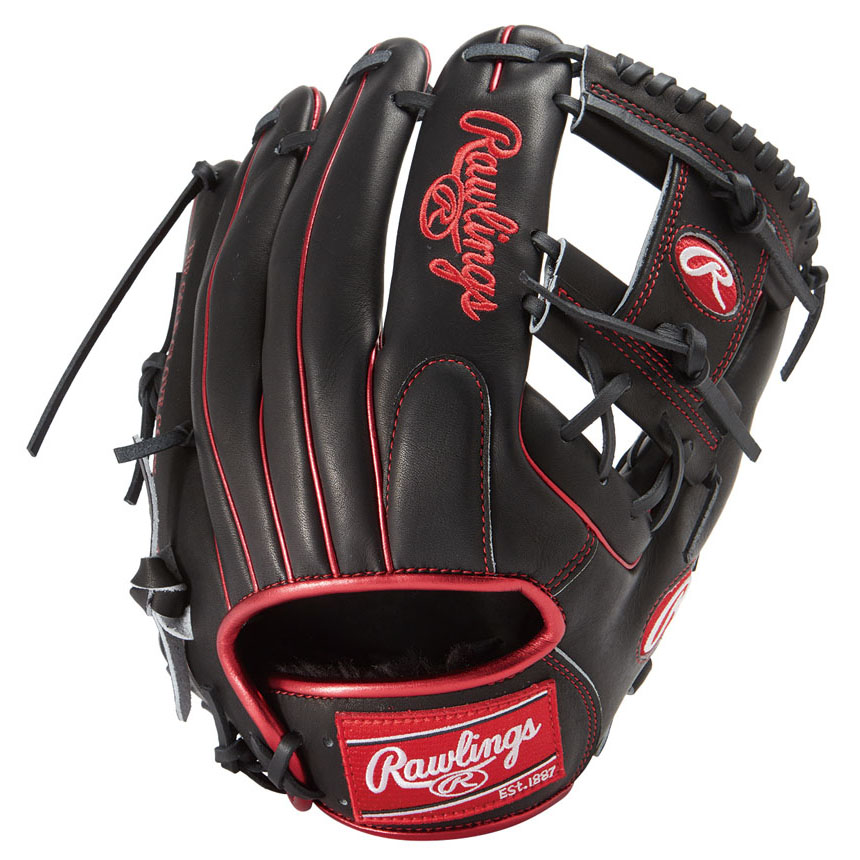 軟式 HOH® METALLIC [内野手用] サイズ11.5 | グラブ | PRODUCTS