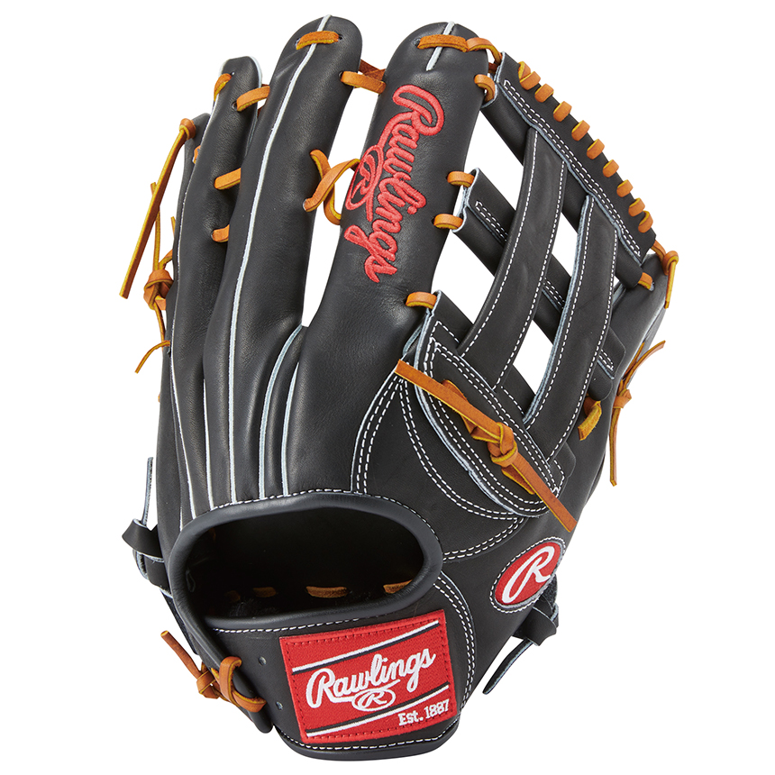 軟式 HOH® THE RAWLINGS [外野手用] サイズ 13 | グラブ | PRODUCTS