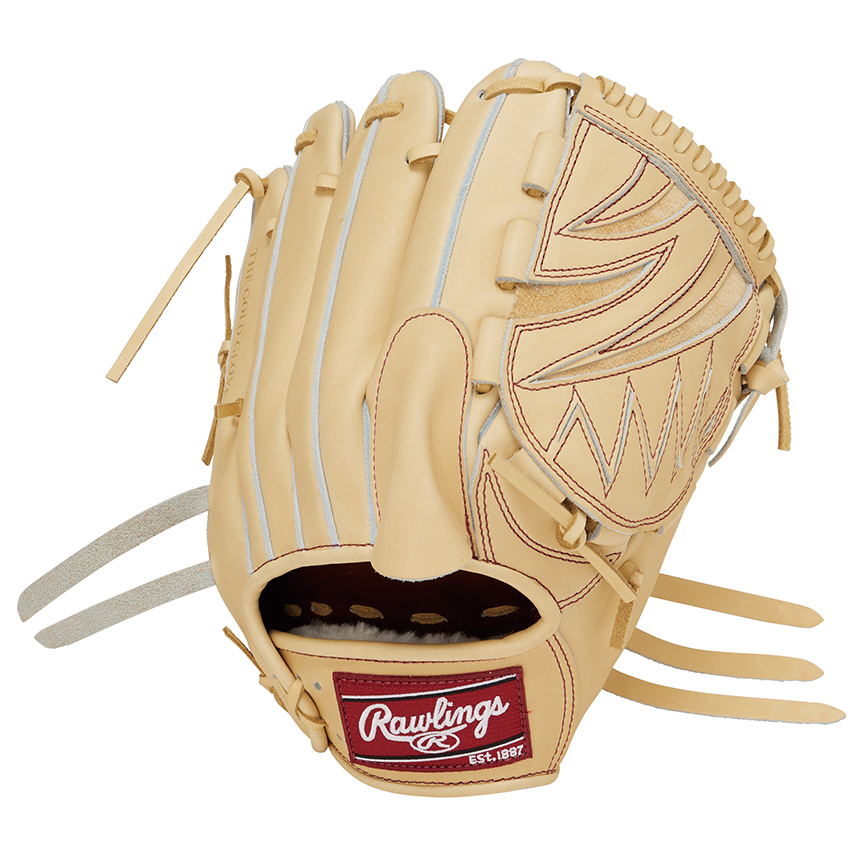 硬式 HOH® JAPAN [投手用] サイズ 11.75 | グラブ | PRODUCTS