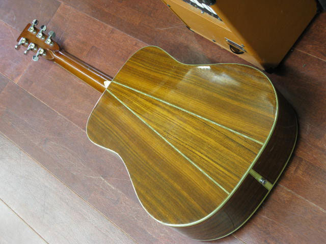 K YAIRI Kヤイリ YW500P ヴィンテージ (1976年製)