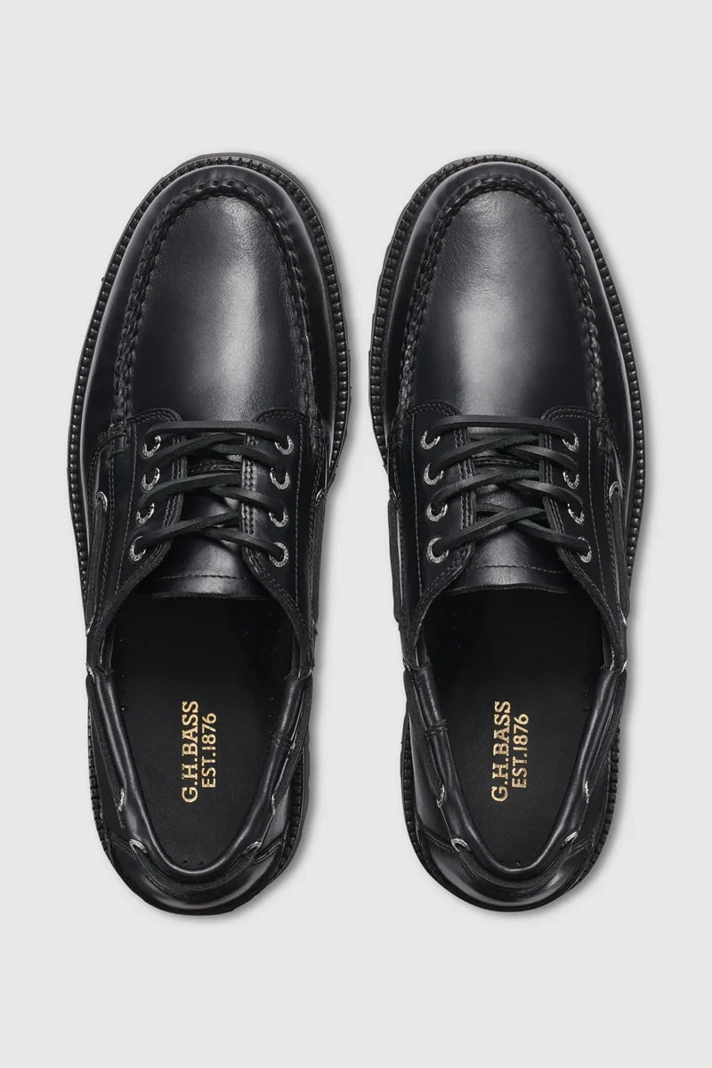 Leather Ranger Camp Moc – Ray Rickburn