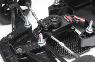 ZEN タミヤF103 F104パーツ