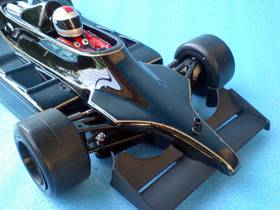 ZEN F1ボディ F103F104