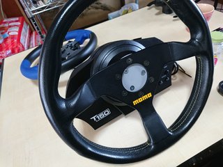G29 / T500RS / T150 各専用実車ステアリングアダプタ テスター募集