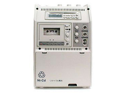 ポータブルワイヤレスアンプ TOA-WA1712 レンタル詳細;レントオール