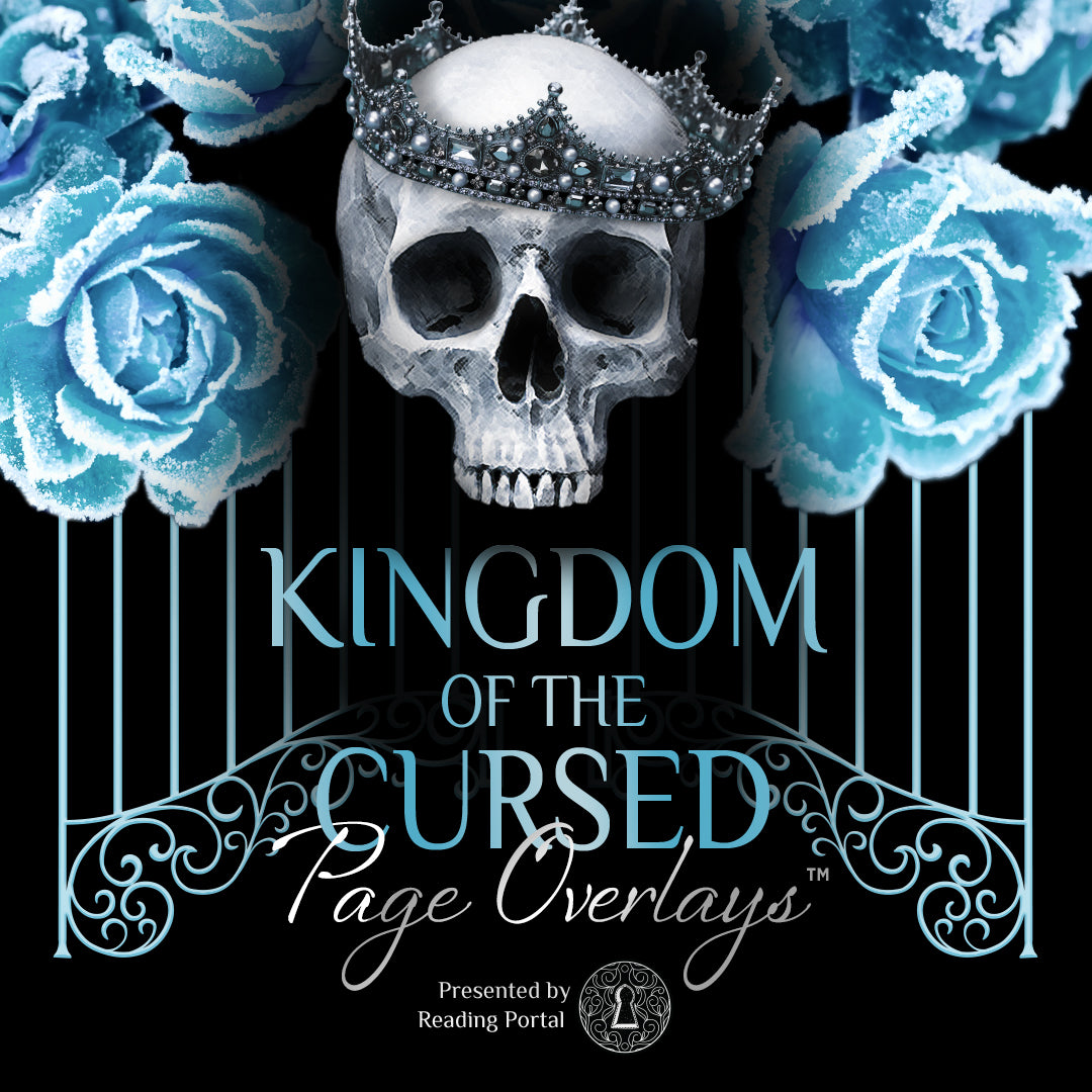 Kingdom of the Cursed Page Overlays™ – Reading Portal