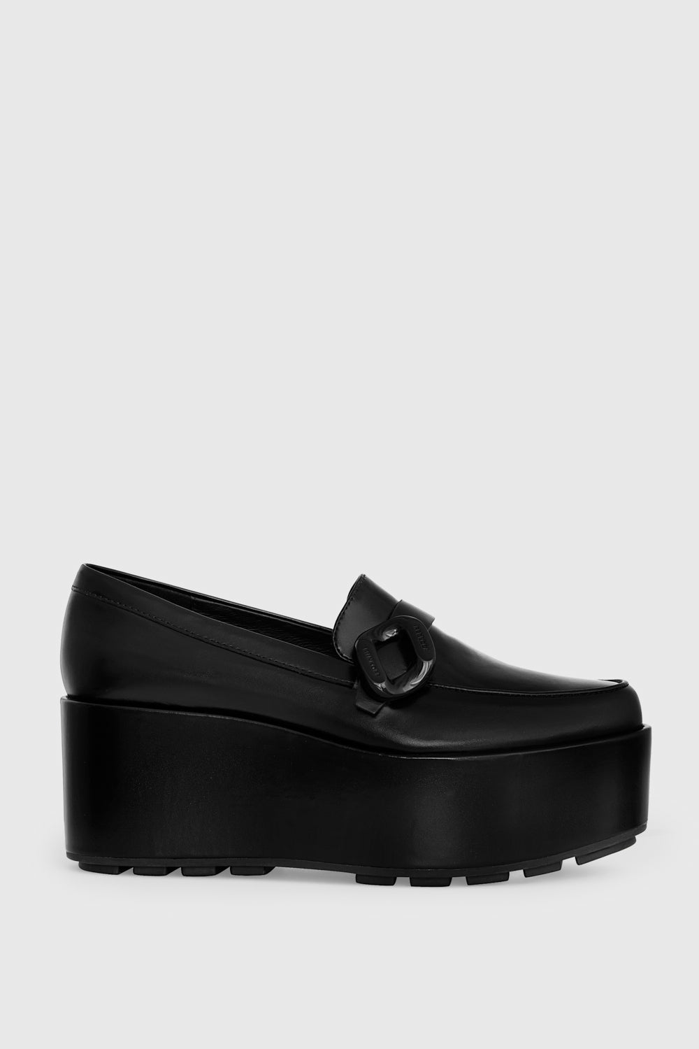 Curblink Platform Loafer – Rebecca Minkoff