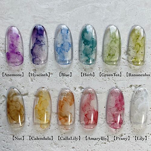 rednails web channel / □△【nail artist shoko】Inc Oil(インク