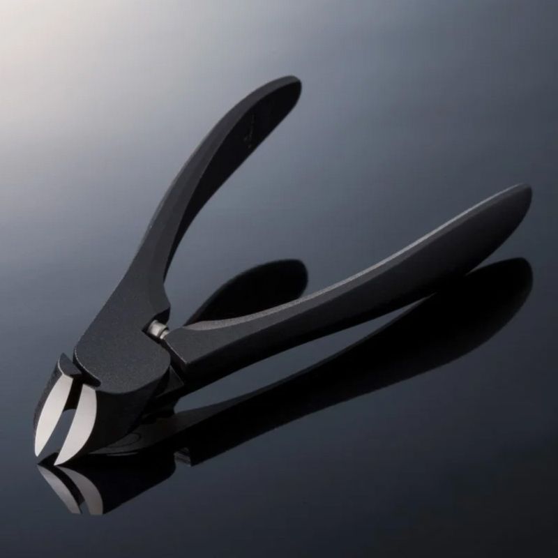 rednails web channel / ☆爪切り ブラックL(刃先14mm)