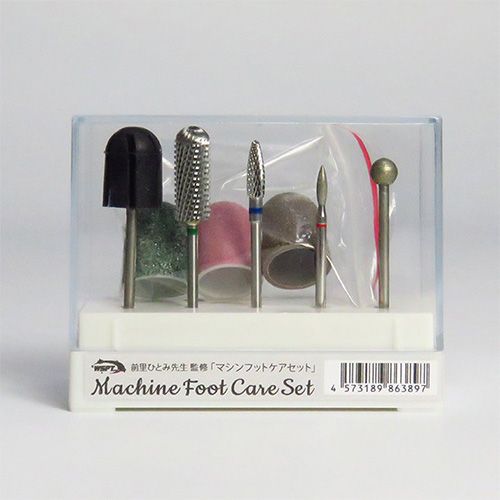 rednails web channel / ♪【前里先生おすすめ!】マシンフットケア