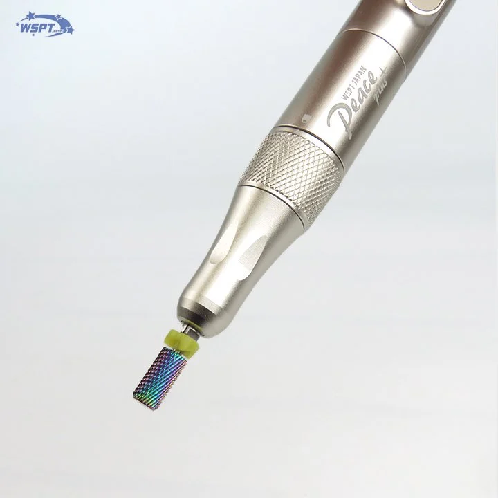 rednails web channel / ♪充電式ハンドピースネイルマシン Peace+