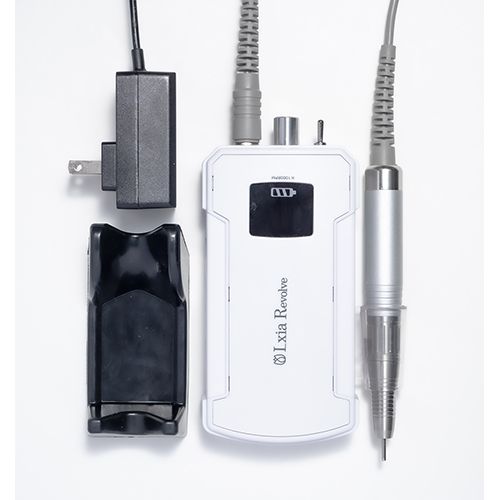 rednails web channel / ♪レクシアレボルブ ネイルマシン ホワイト