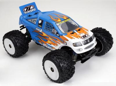 Team Losi LST ショックセット サベージなどモントラに 2025年最新